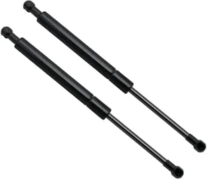 2 Pcs Rear Tailgate Boot Gas Struts for Mitsubishi Outlander II (CW) 2006-2010 2011 2012 Heavy Duty Car Rear Boot Gas Spring Struts Car Gas Struts Rear Tailgate