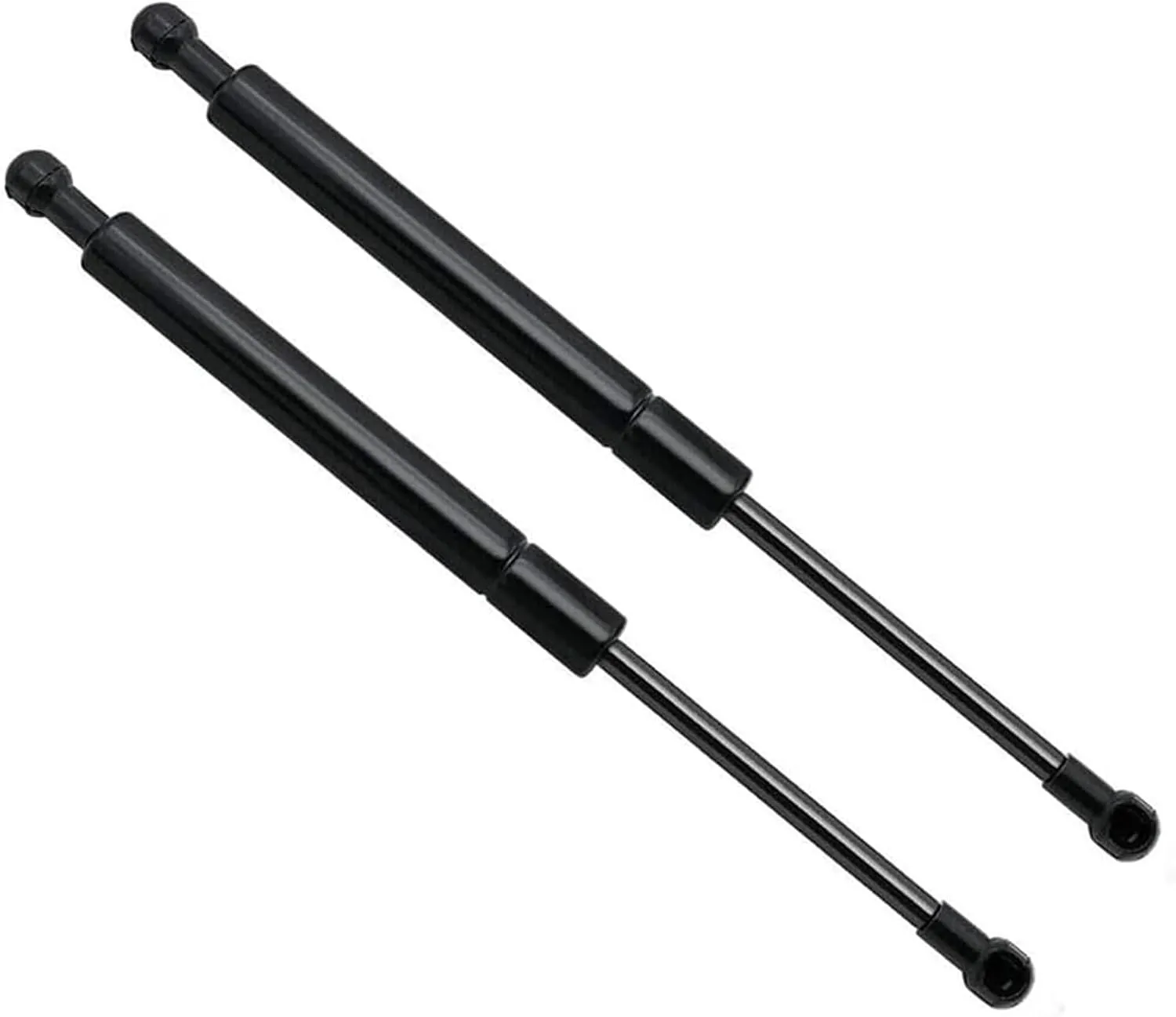 2 Pcs Rear Tailgate Boot Gas Struts for Mitsubishi Outlander II (CW) 2006-2010 2011 2012 Heavy Duty Car Rear Boot Gas Spring Struts Car Gas Struts Rear Tailgate