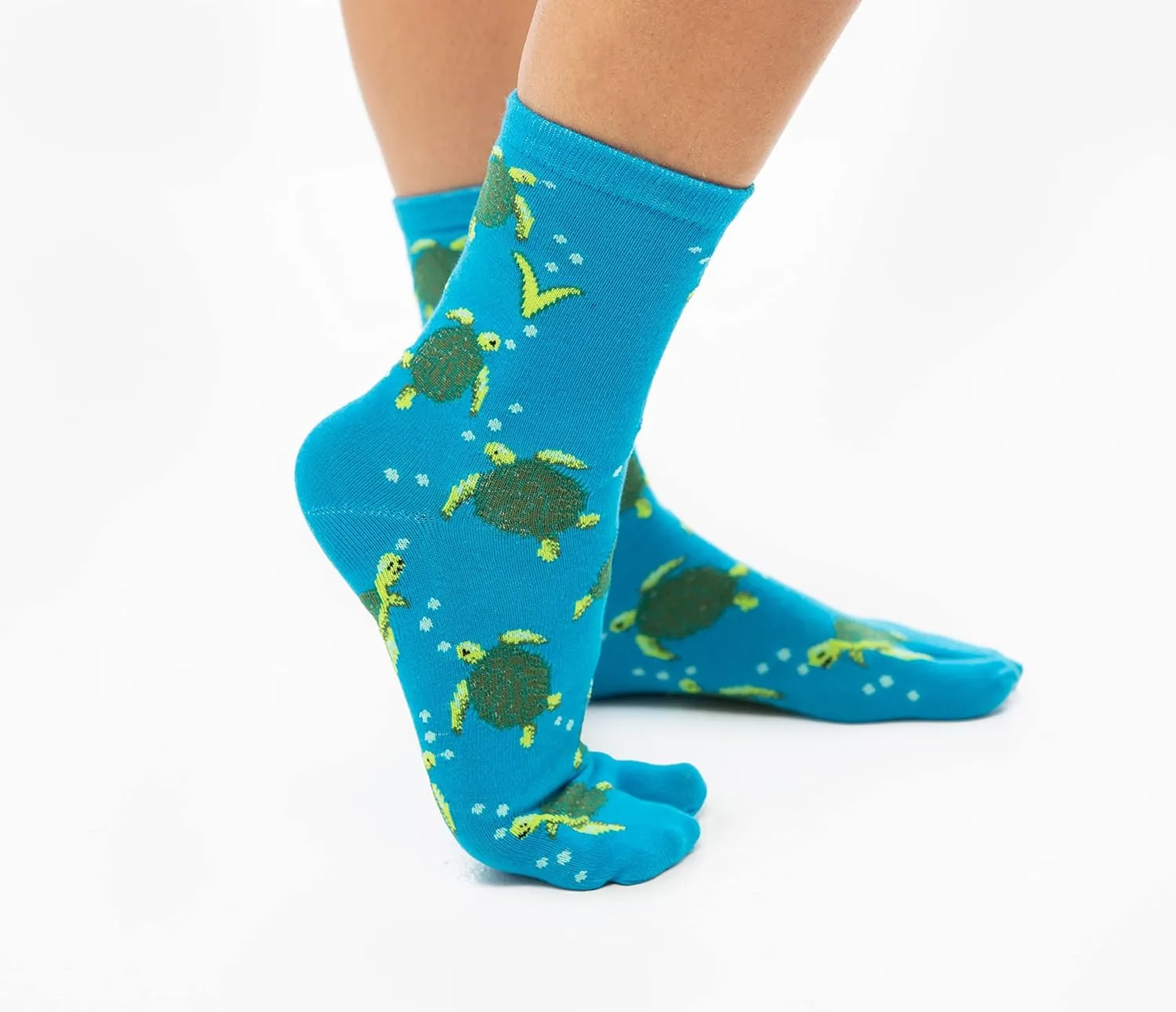 3 pairs V-Toe split-toe flip flop socks size women 7-11.5 men 6-10.5