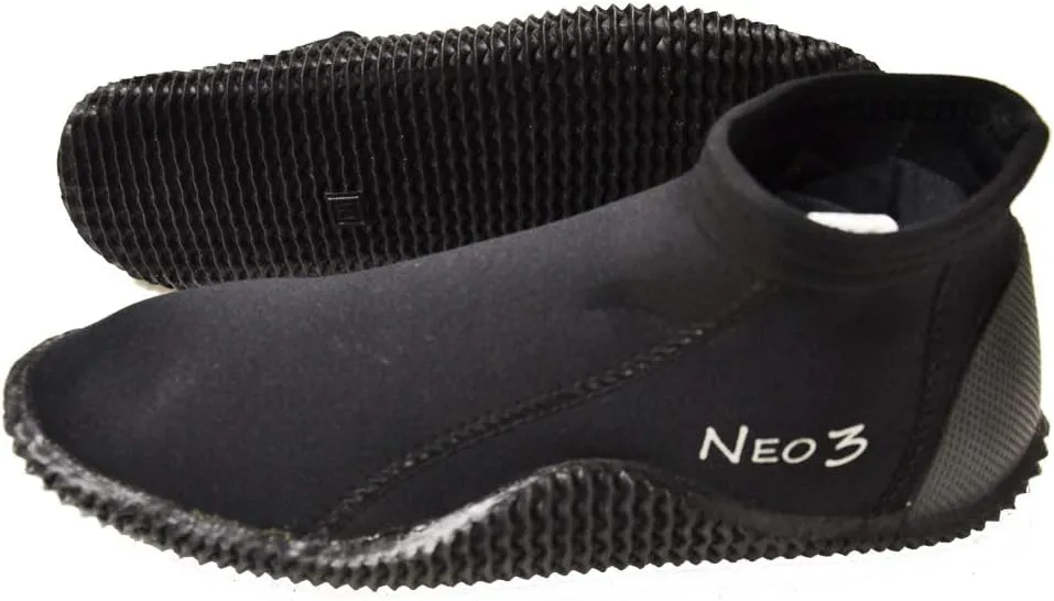 3mm Tropic Low Boot 13