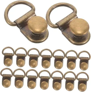 40pcs Stainless Steel Boot Lace Buckles Hooks for Boot Repair Durable Safety Shoelace Buckles for Fashionable Hiking and Sports Shoes Unique Accents for Enhanced Appeal