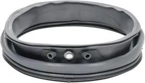 5304505004 Washer Door Gasket Replacement,5304505004 Front Load Washer Rubber Seal Parts 5304516744 5304505239,Compatible with Frigidaire Electrolux Washer Door Seal