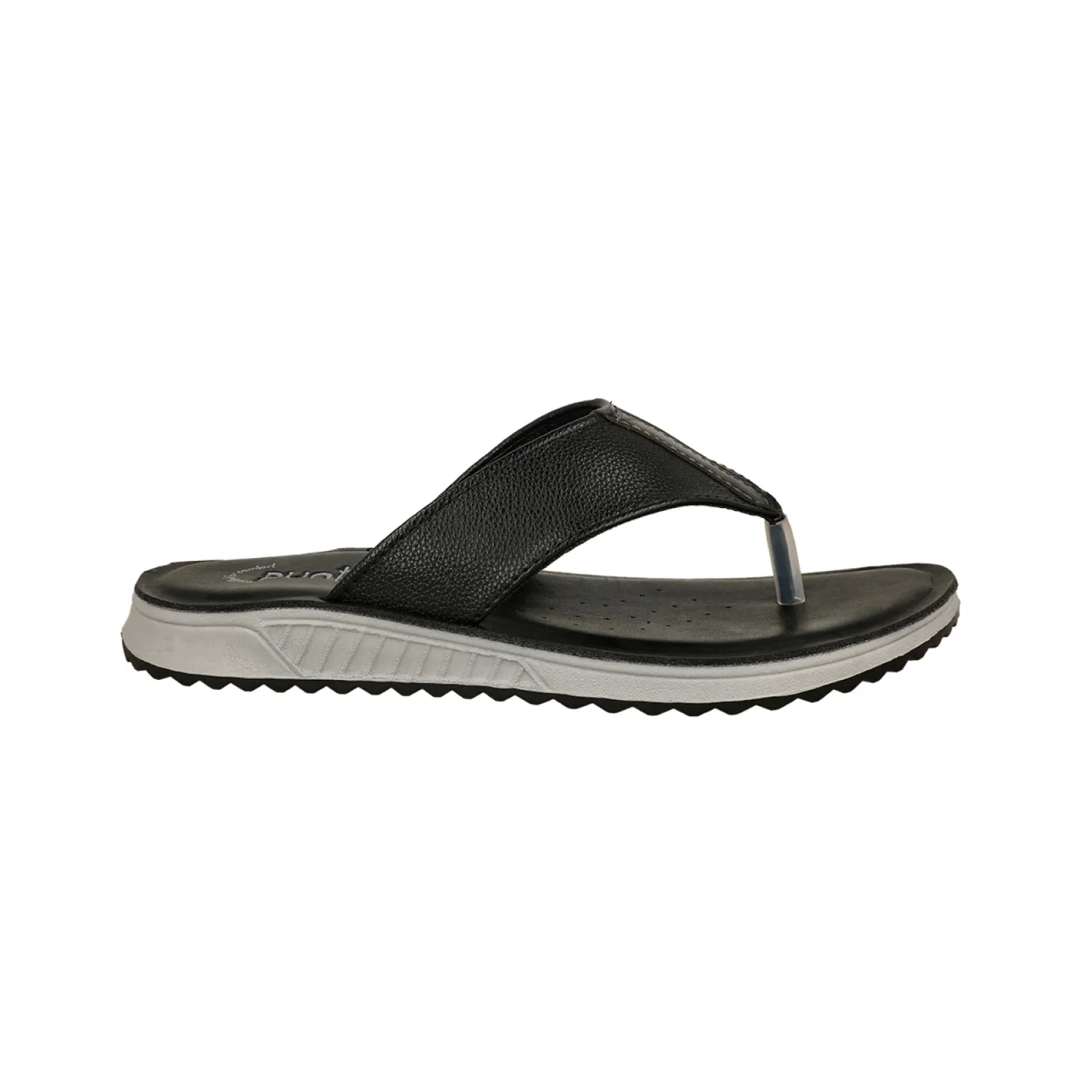 5526-Men’s Classic Daily Wear Leather Slipper
