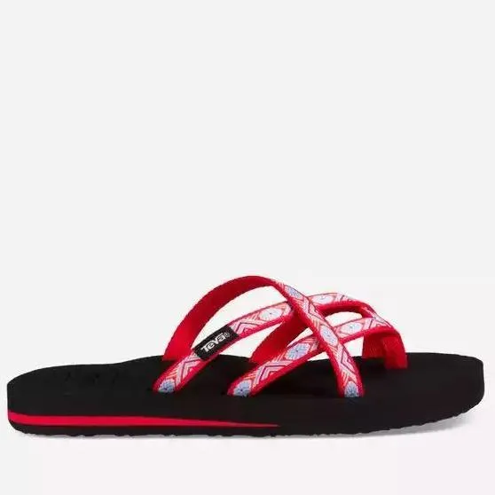 6840 Teva Women's Olowahu Isla Red