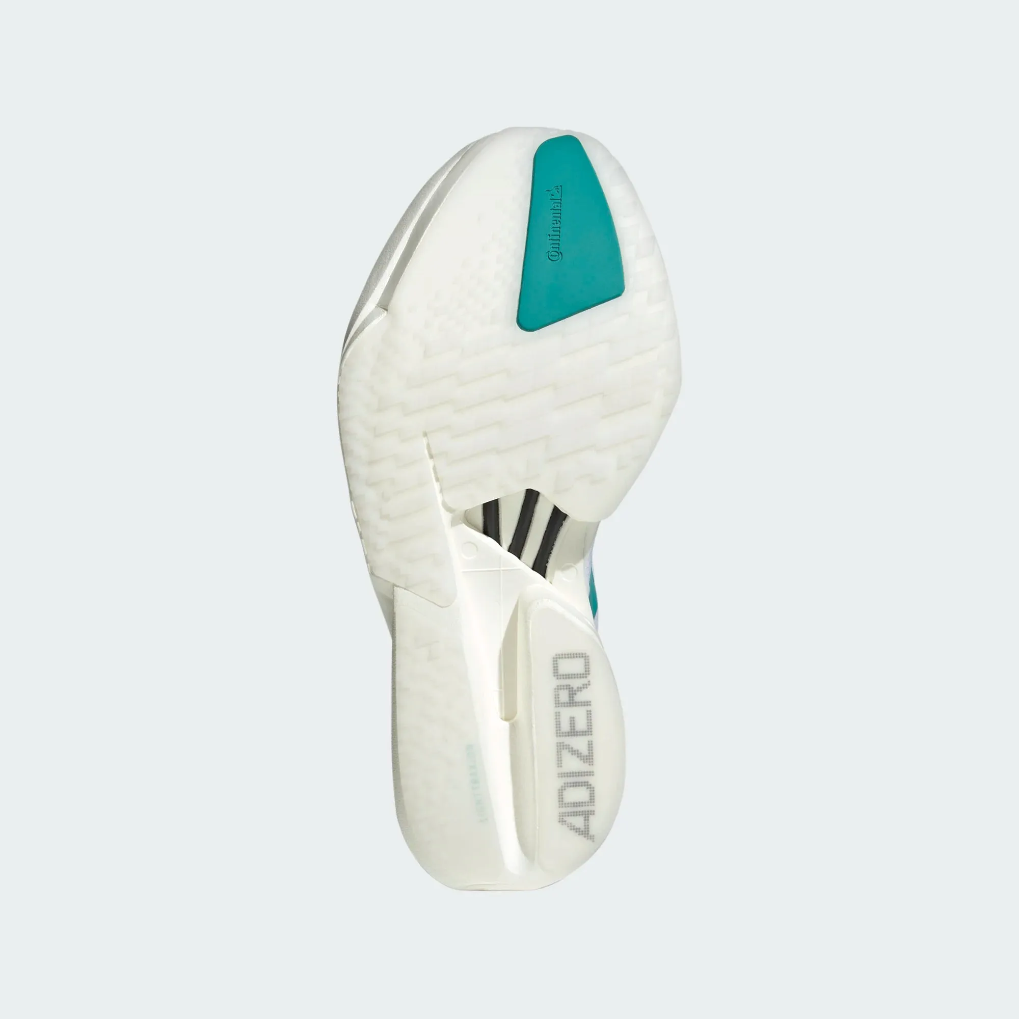 Adidas | Adizero Adios Pro 4 | Women's | Ftwr White/Pure Teal/Carbon