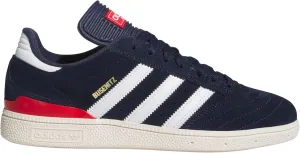 adidas Busenitz Men's Sneaker, Navy Blue/White/Red, 9 US Men