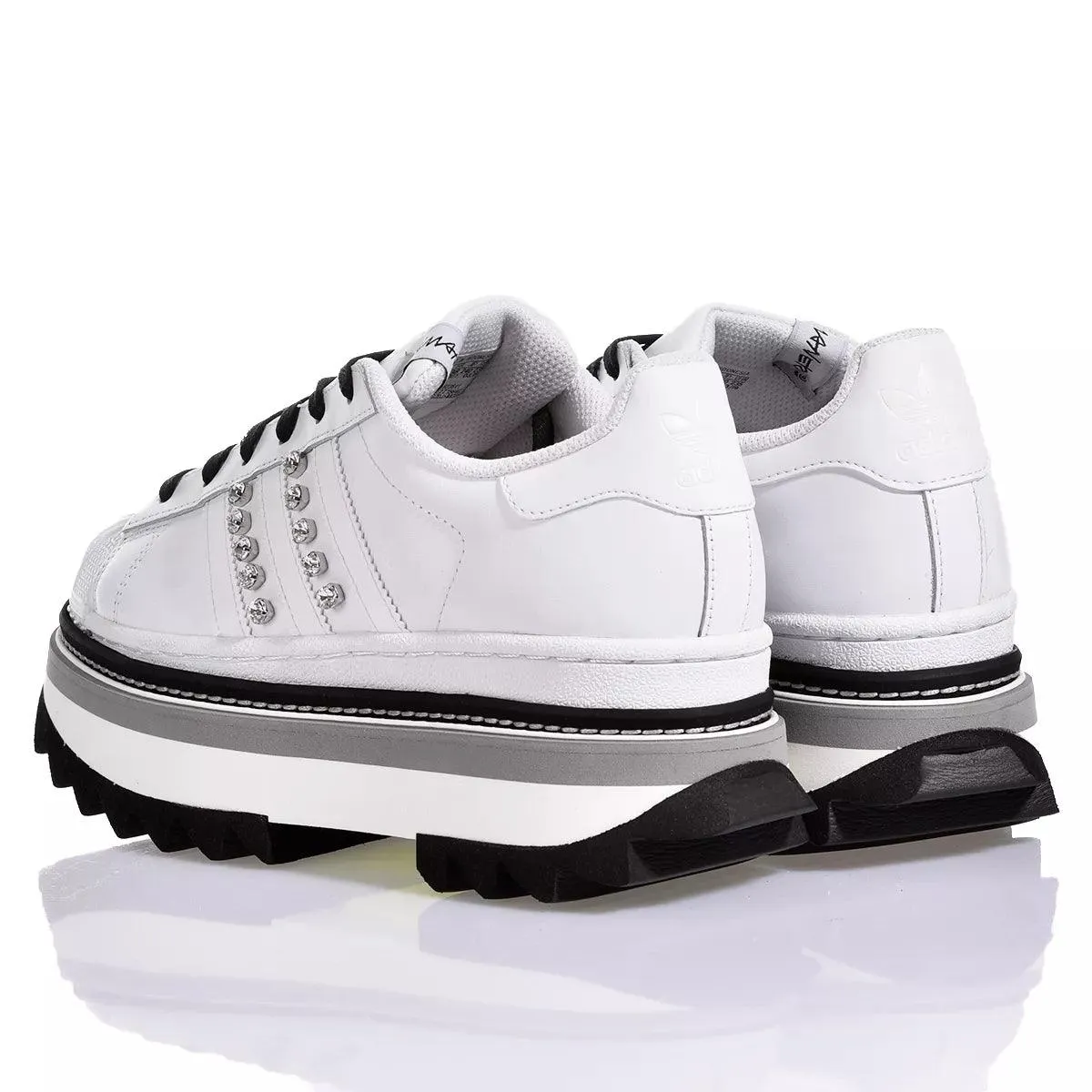 Adidas Fusion White Crystal