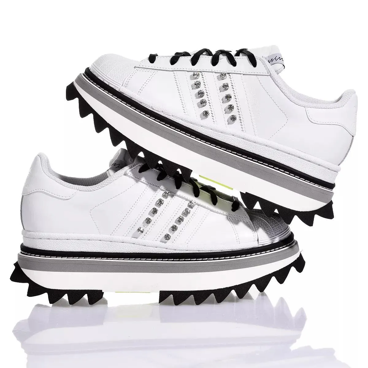 Adidas Fusion White Crystal