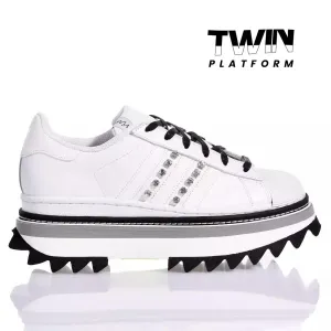 Adidas Fusion White Crystal