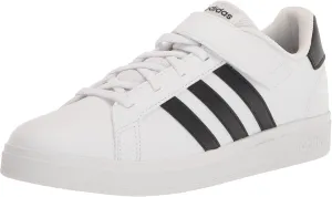 adidas Kids Grand Court 2.0 Tennis Shoe - Unisex-Child Sneakers