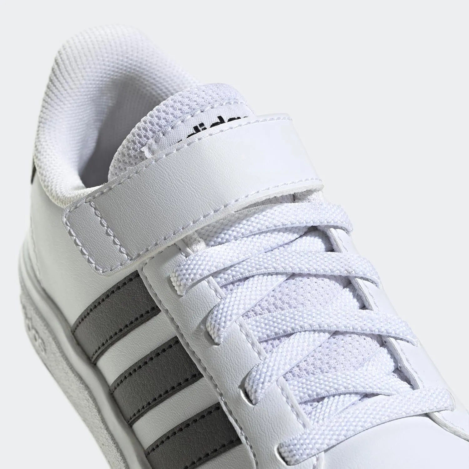 adidas Kids Grand Court 2.0 Tennis Shoe - Unisex-Child Sneakers