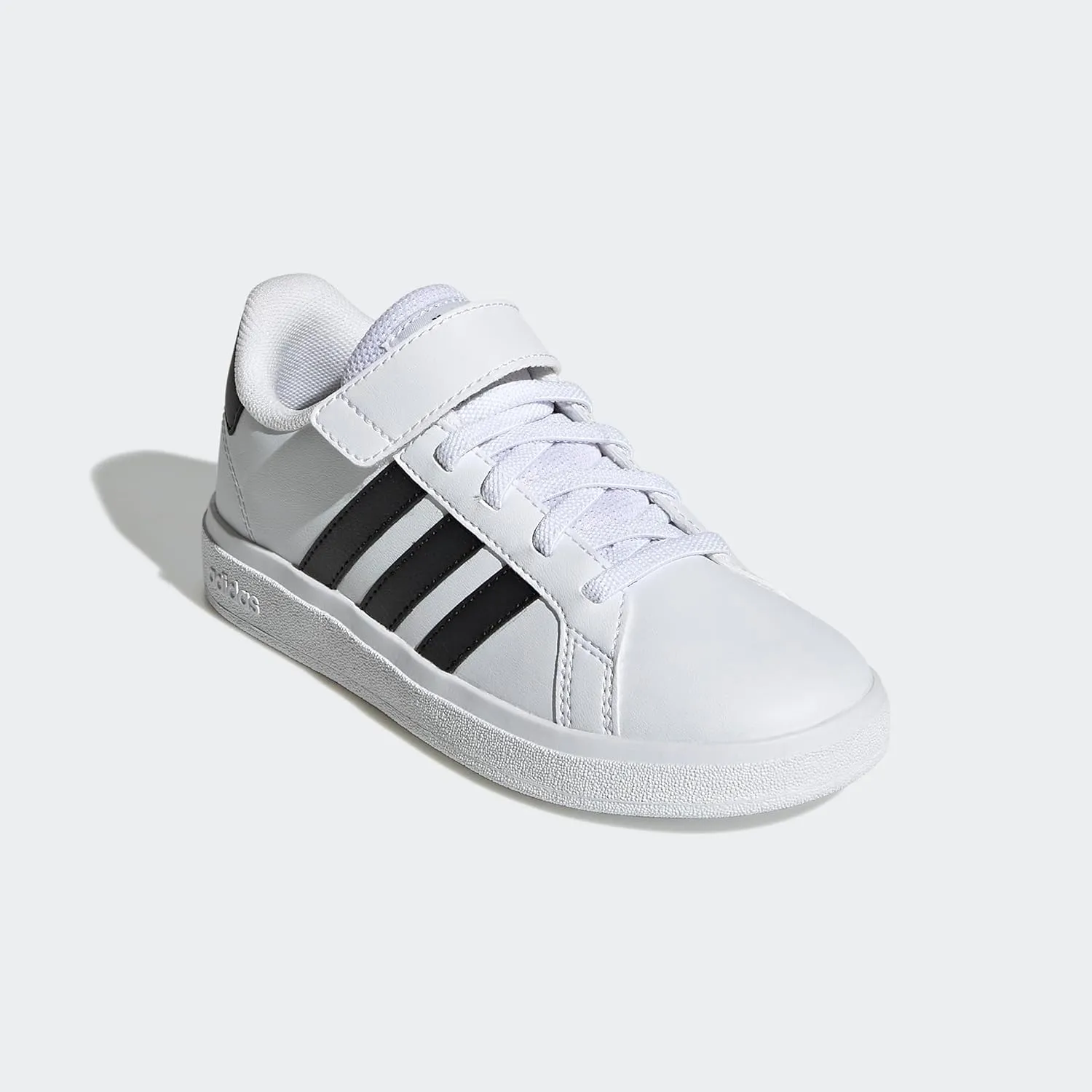 adidas Kids Grand Court 2.0 Tennis Shoe - Unisex-Child Sneakers