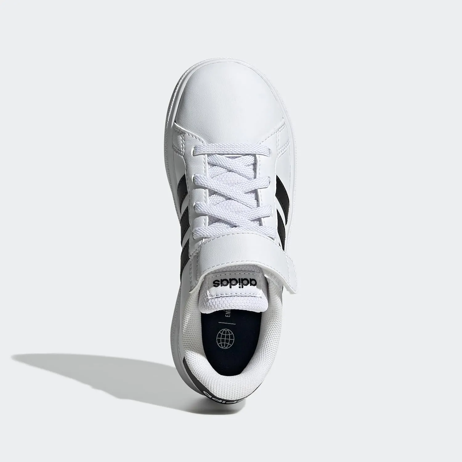 adidas Kids Grand Court 2.0 Tennis Shoe - Unisex-Child Sneakers