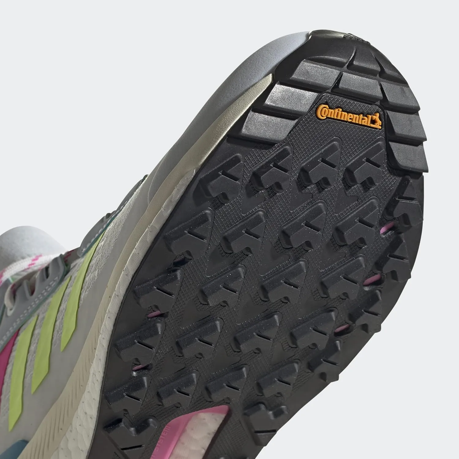 adidas Men's Terrex Free Hiker Shoe