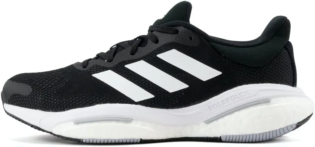 adidas Men's X9000L3 Running Shoe, Core Black/White/Core Black, 7