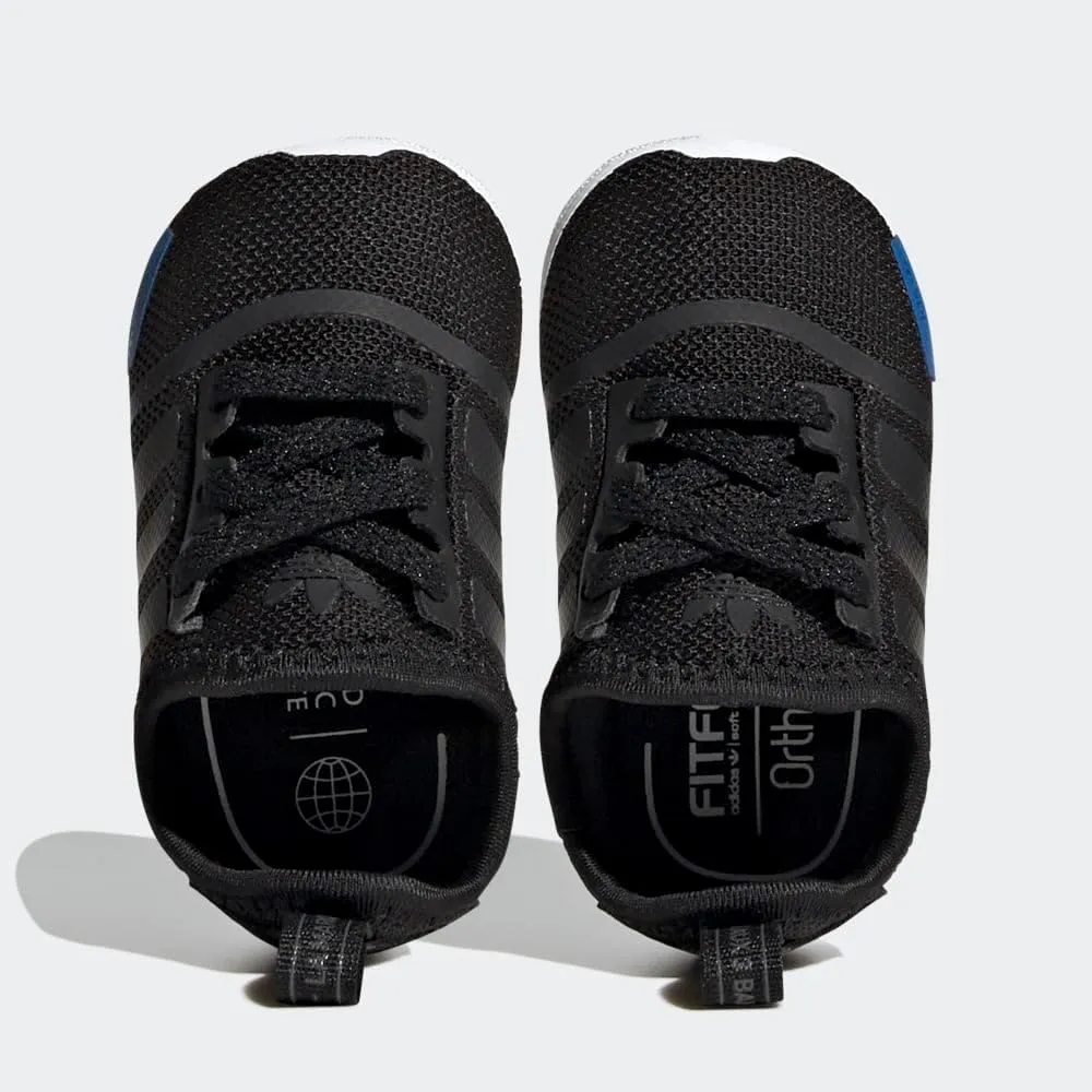 adidas Originals Baby-Boy's NMD Crib Sneaker