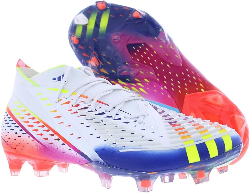 adidas Predator 20.4 Flexible Ground Soccer Shoe Mens