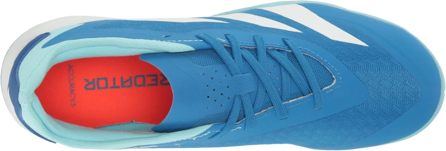 adidas Unisex Accuracy.3 Low Indoor Sneaker
