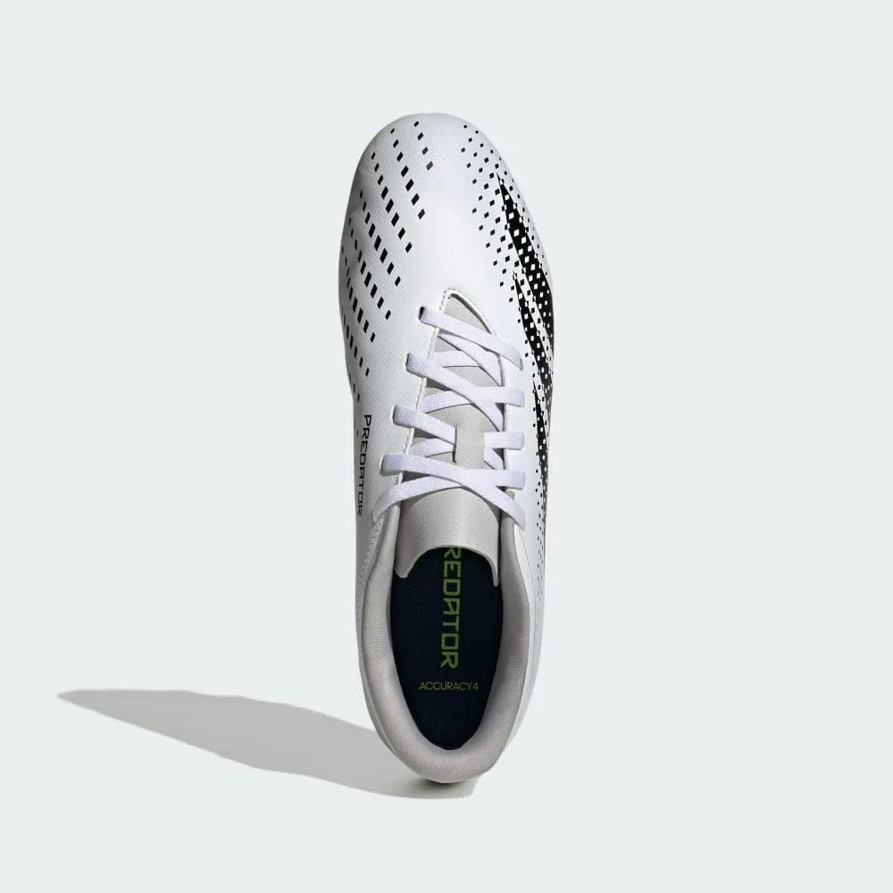 adidas Unisex Accuracy.4 Firm Ground Sneaker