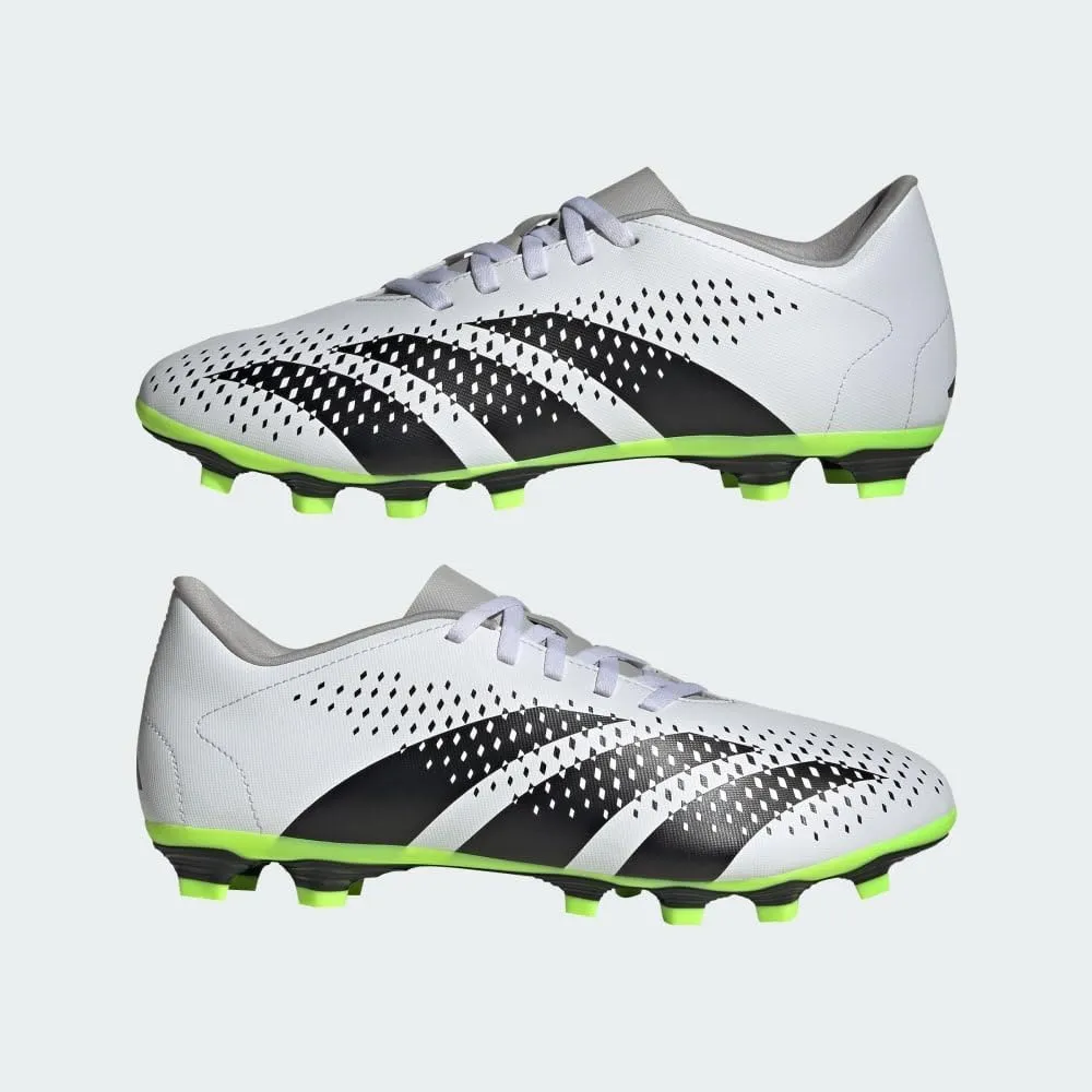 adidas Unisex Accuracy.4 Firm Ground Sneaker