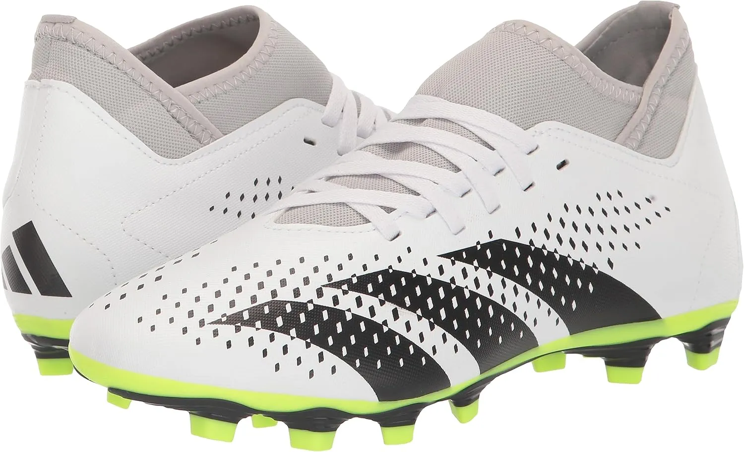 adidas Unisex Accuracy.4 Sock Firm Ground Sneaker