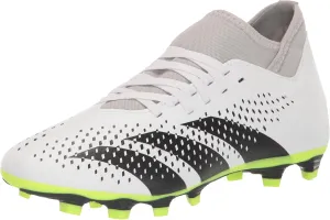 adidas Unisex Accuracy.4 Sock Firm Ground Sneaker