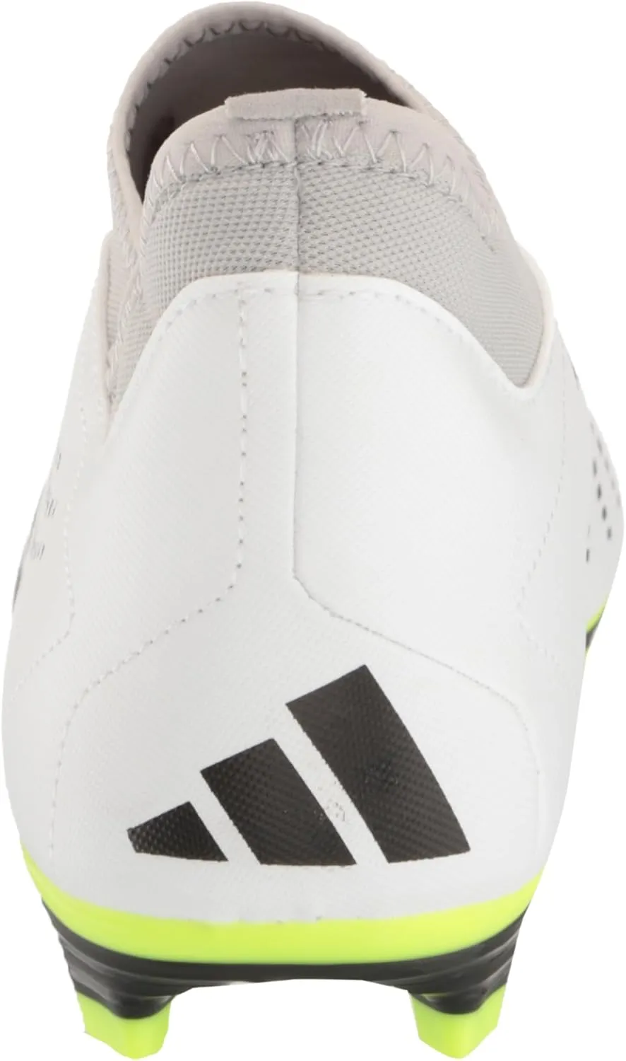 adidas Unisex Accuracy.4 Sock Firm Ground Sneaker
