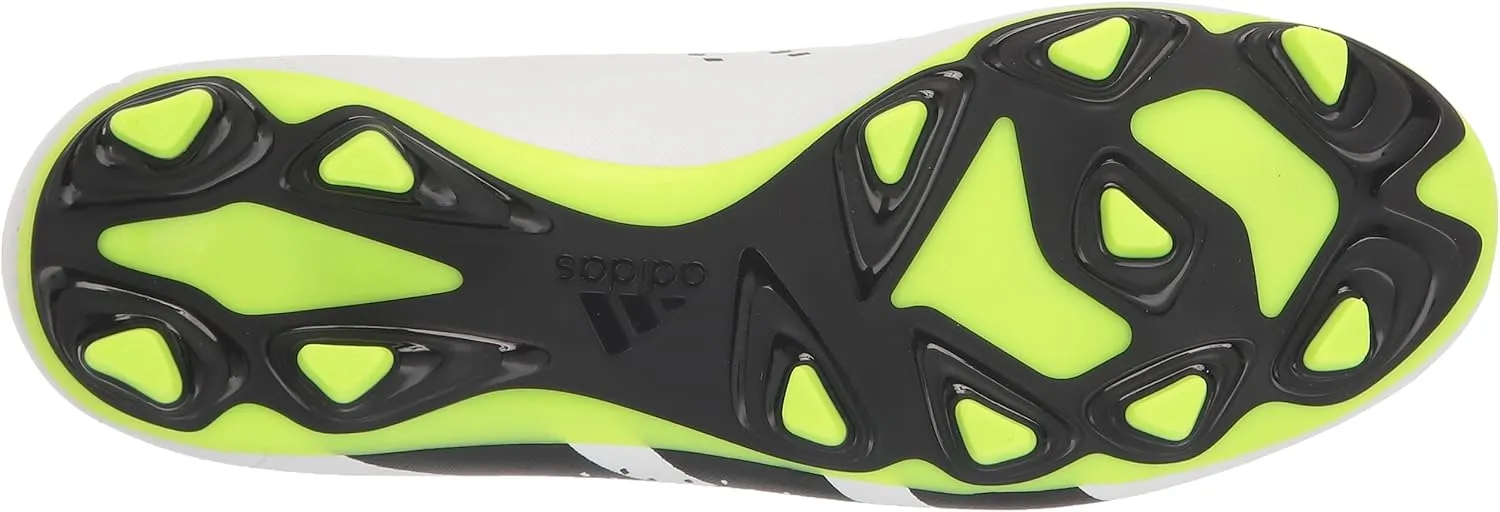 adidas Unisex Accuracy.4 Sock Firm Ground Sneaker