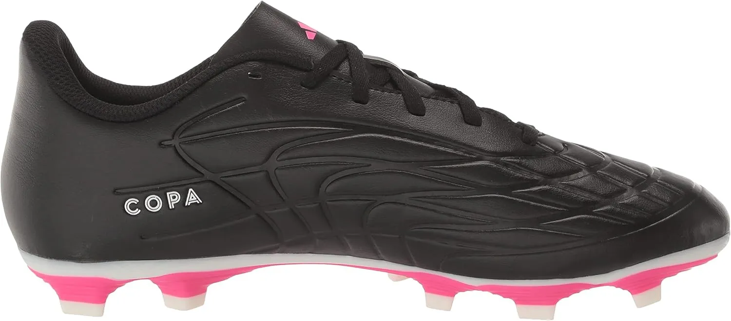 adidas Unisex-Adult Copa Pure.4 Flexible Ground Soccer Shoe