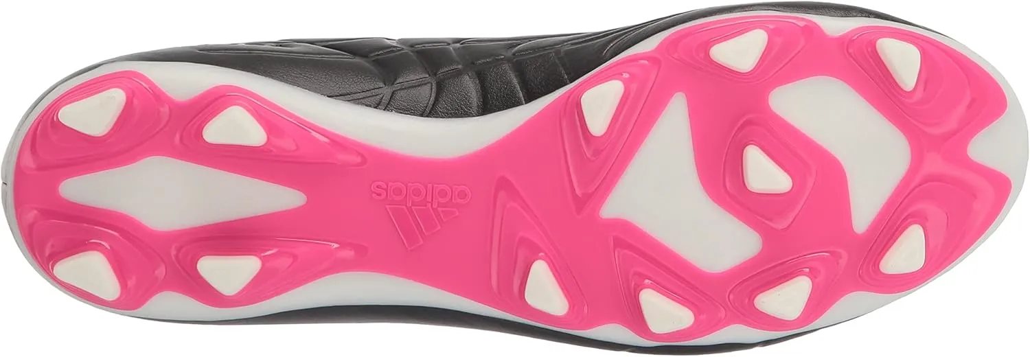 adidas Unisex-Adult Copa Pure.4 Flexible Ground Soccer Shoe