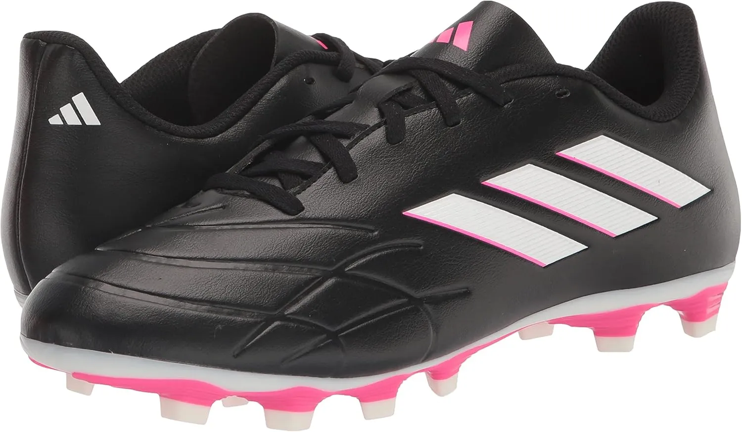 adidas Unisex-Adult Copa Pure.4 Flexible Ground Soccer Shoe