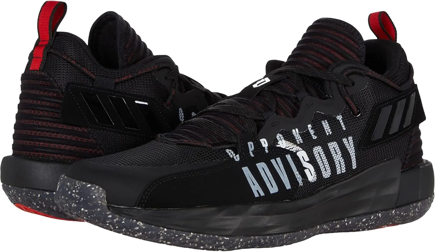 adidas Unisex-Adult Dame 7 Basketball Shoe