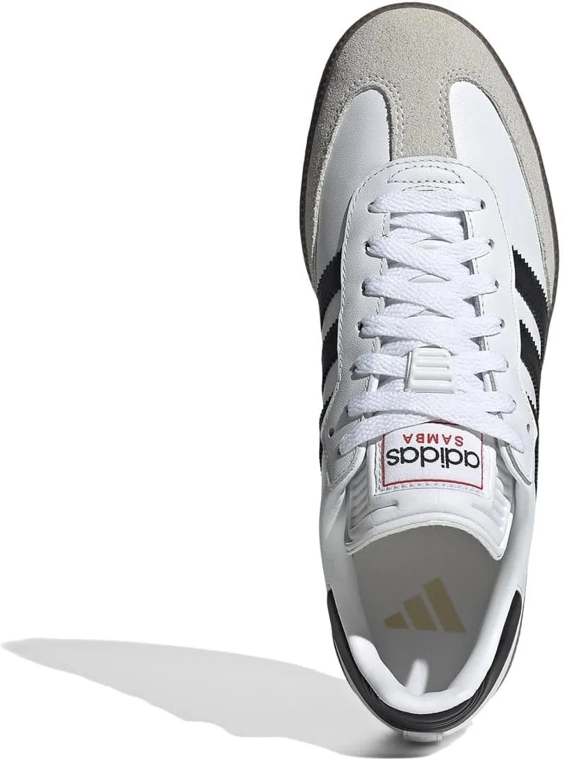 adidas Unisex-Adult Samba Indoor Sneaker