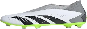 adidas Unisex-Child Accuracy.3 Predator Laceless Firm Ground Sneaker