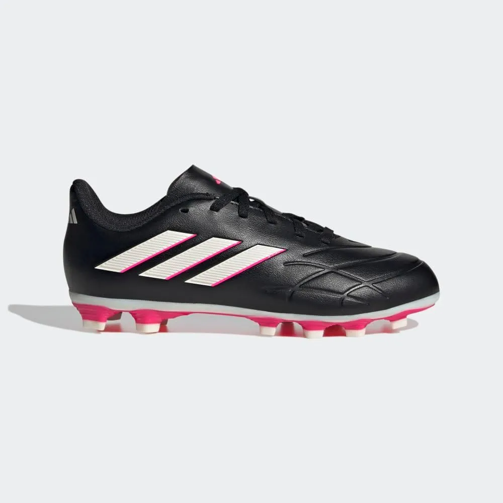adidas Unisex-Child Copa Pure.4 Flexible Ground Football Shoe