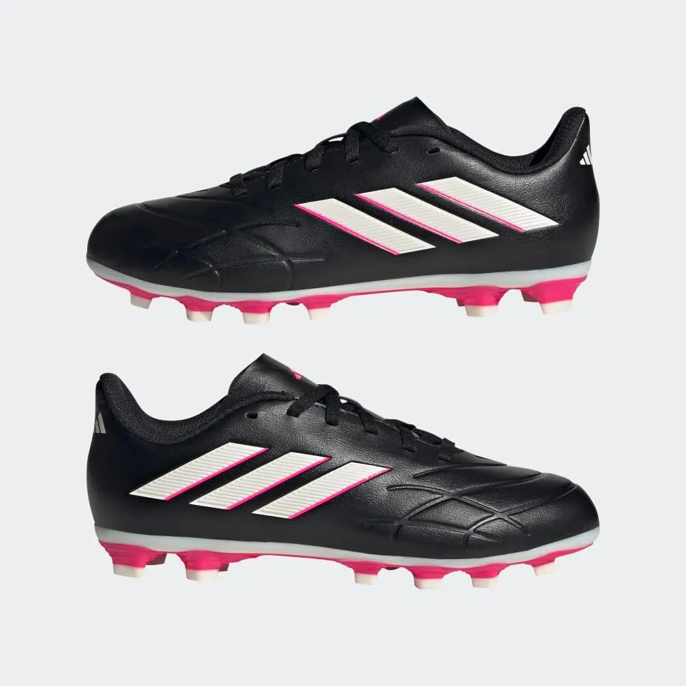 adidas Unisex-Child Copa Pure.4 Flexible Ground Football Shoe