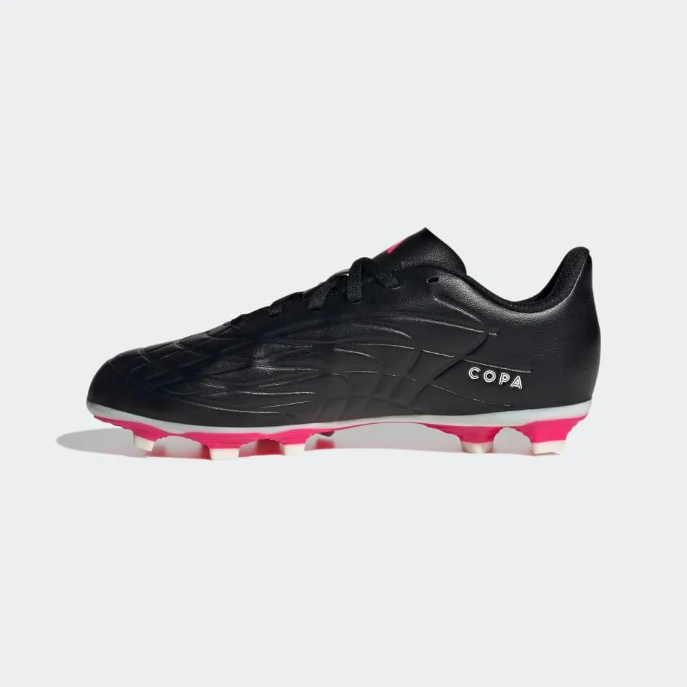 adidas Unisex-Child Copa Pure.4 Flexible Ground Football Shoe