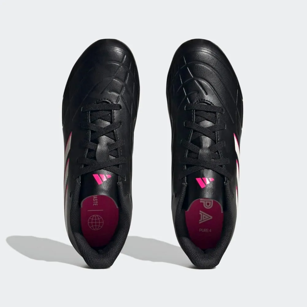 adidas Unisex-Child Copa Pure.4 Flexible Ground Football Shoe