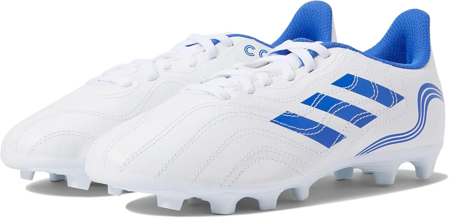 adidas Unisex-Child Copa Sense.4 Flexible Ground Soccer Shoe