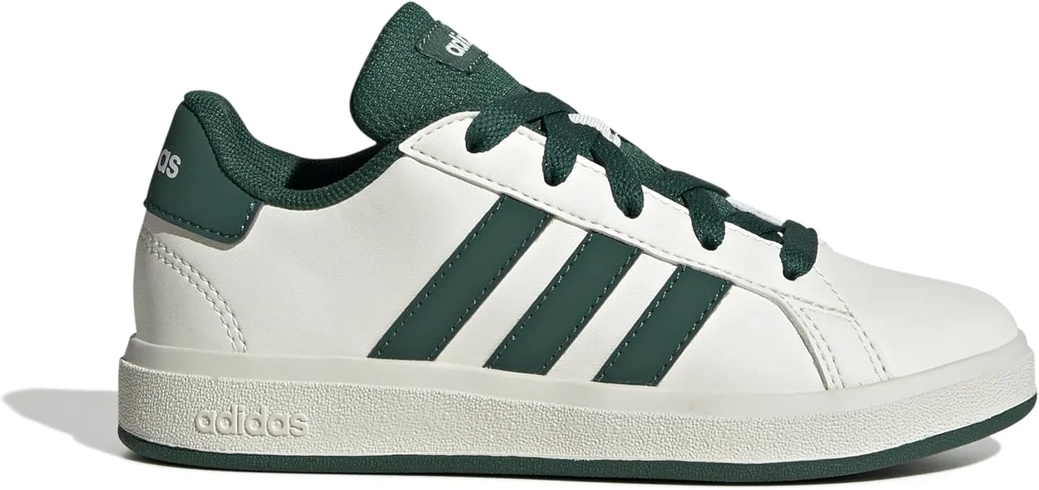 adidas Unisex-Child Grand Court 2.0 Tennis Shoe