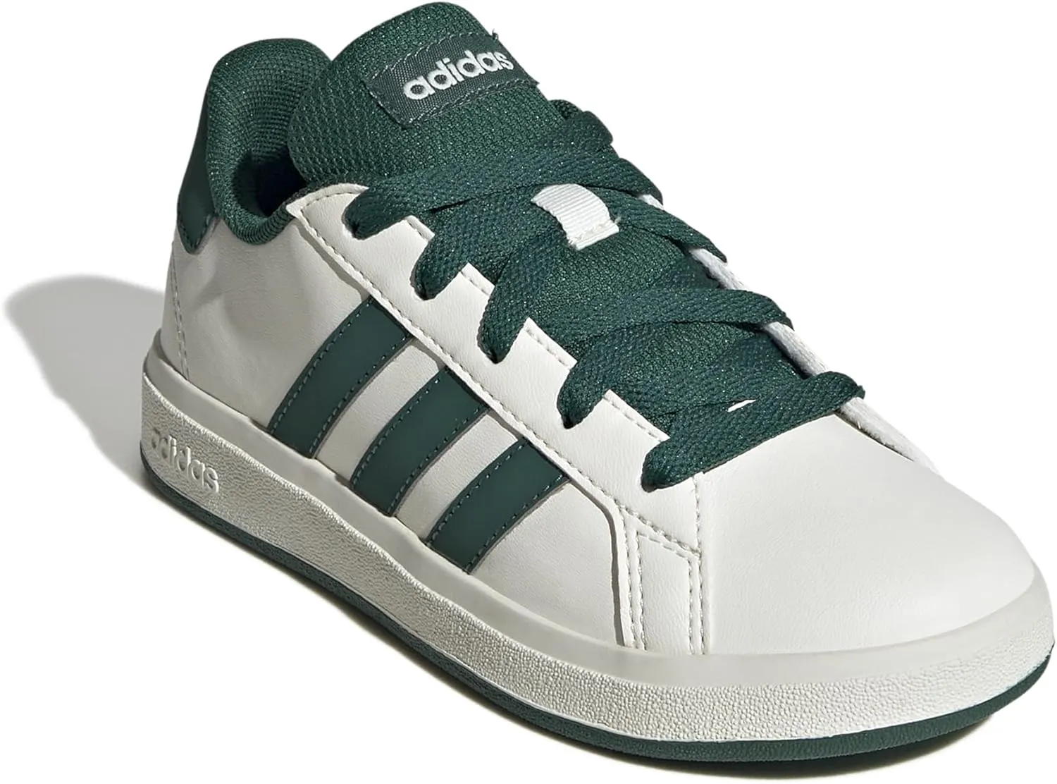 adidas Unisex-Child Grand Court 2.0 Tennis Shoe
