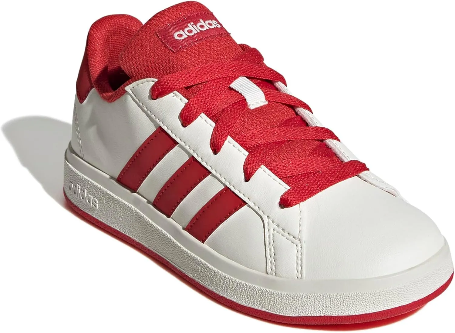 adidas Unisex-Child Grand Court 2.0 Tennis Shoe