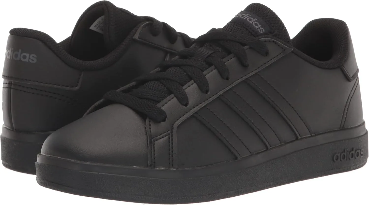 adidas Unisex-Child Grand Court 2.0 Tennis Shoe