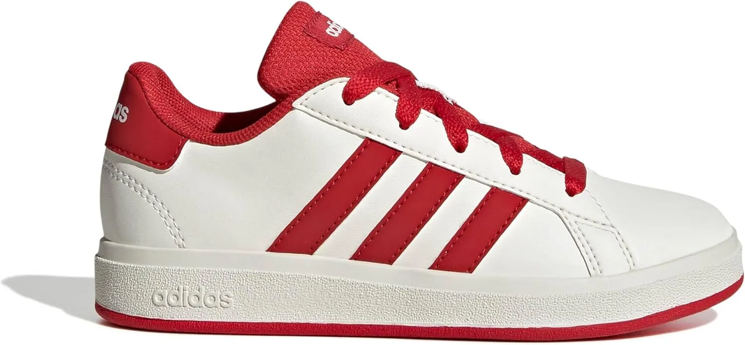 adidas Unisex-Child Grand Court 2.0 Tennis Shoe