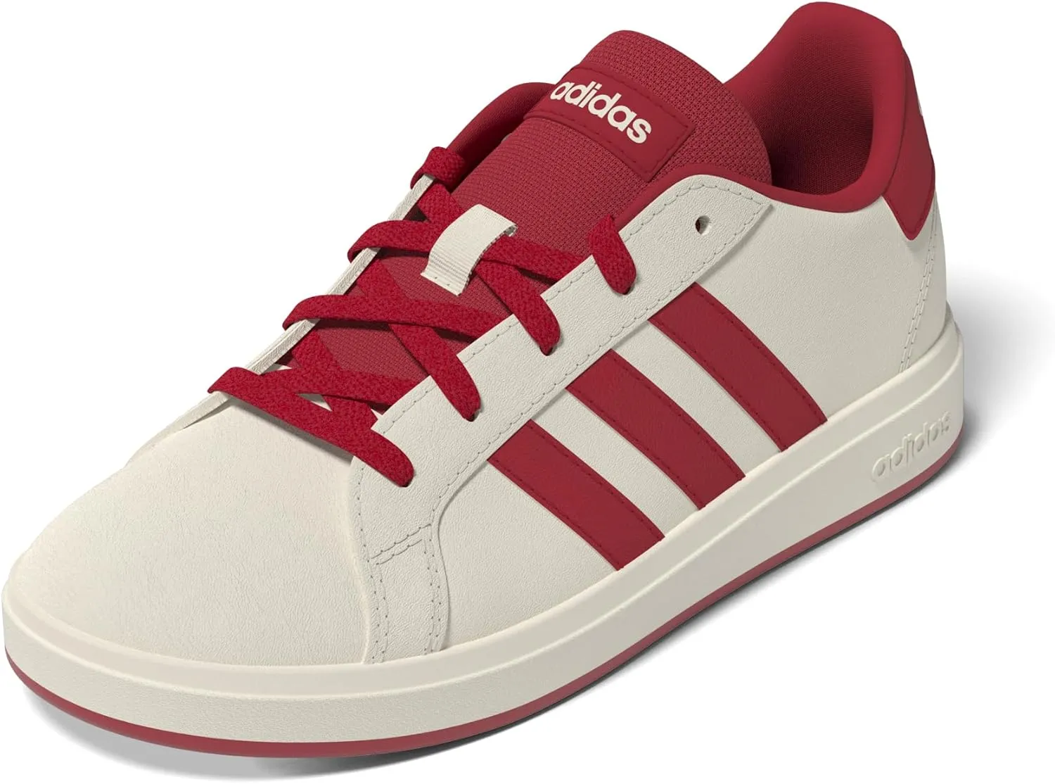 adidas Unisex-Child Grand Court 2.0 Tennis Shoe