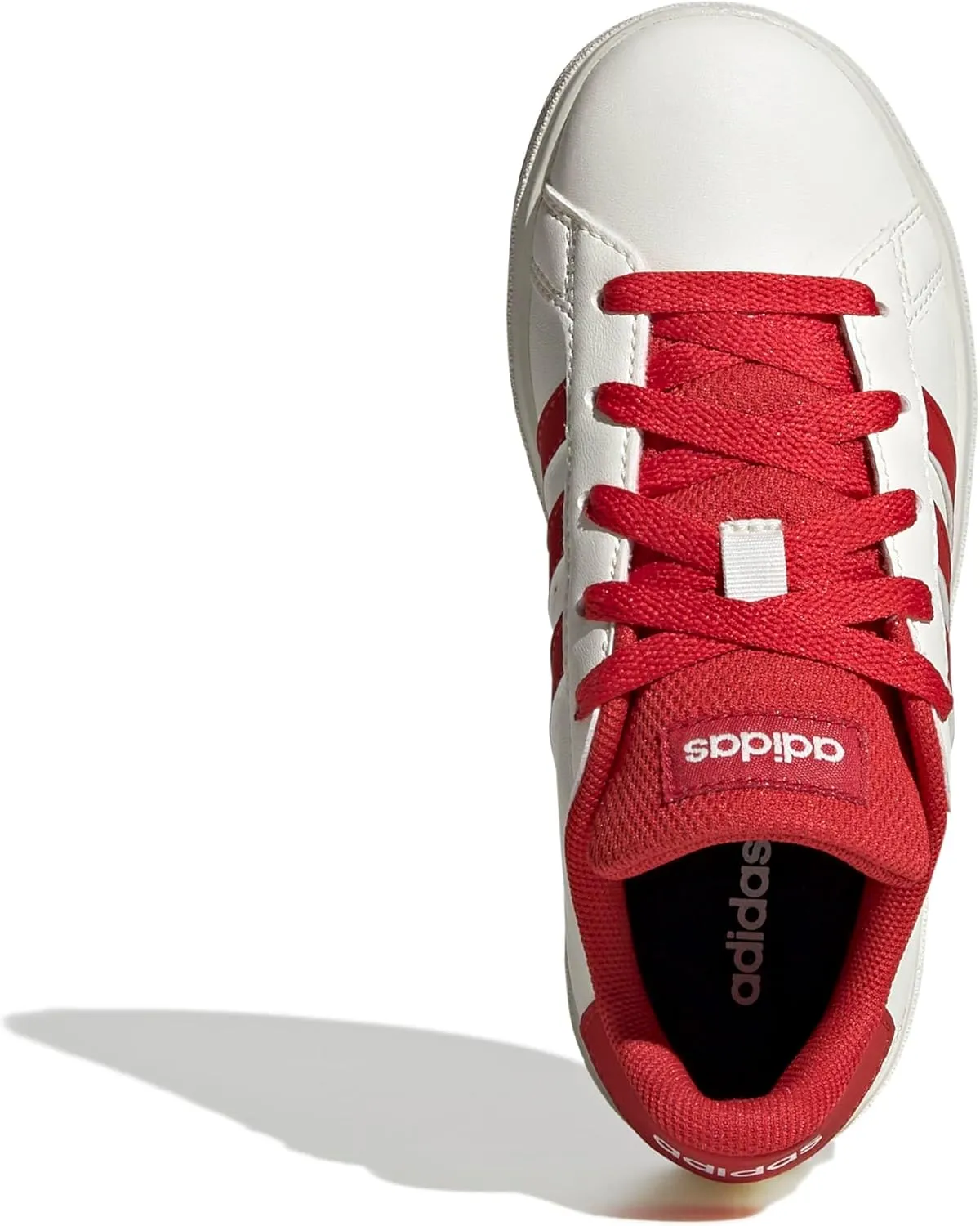 adidas Unisex-Child Grand Court 2.0 Tennis Shoe