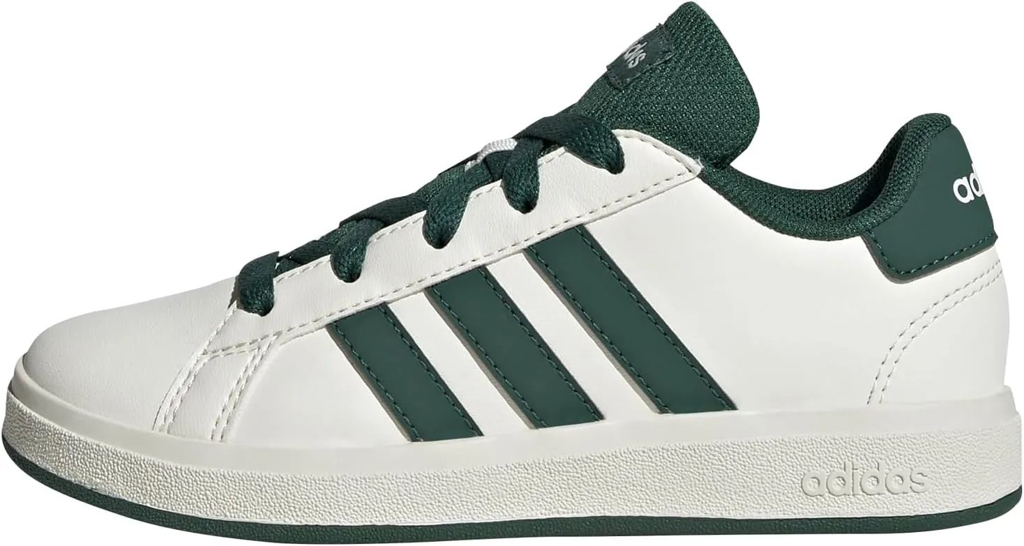 adidas Unisex-Child Grand Court 2.0 Tennis Shoe