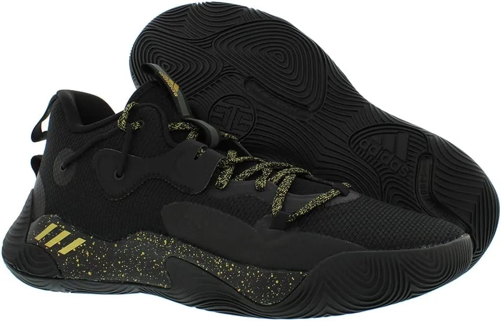 adidas Unisex-Child Harden Stepback 3 Basketball Shoe