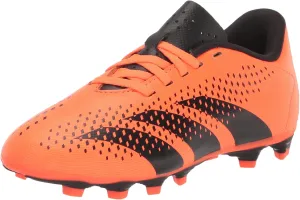 adidas Unisex Predator Accuracy.4 Flexible Ground Soccer Shoe - Kids Soccer Cleat
