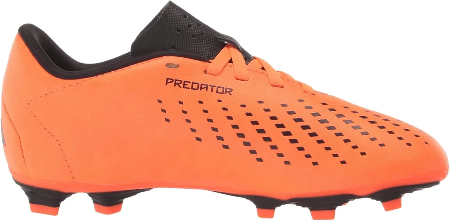 adidas Unisex Predator Accuracy.4 Flexible Ground Soccer Shoe - Kids Soccer Cleat